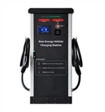 Ενσωματωμένος πάσσαλος φόρτισης DC-DC 120 kW