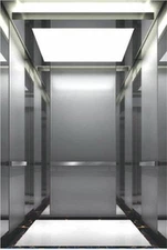 Mrl Passenger Elevator