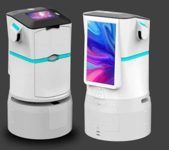 ΡΟΜΠΌΤ ΥΠΗΡΕΣΊΑς ΞΕΝΟΔΟΧΕΊΟΥ M5